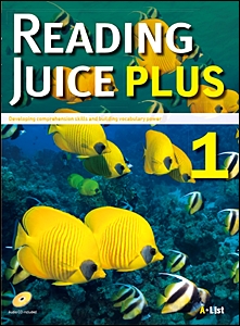 Reading Juice Plus 1 SB with App