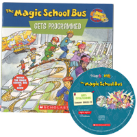 The Magic School Bus TV SHOW :#20 Gets Programmed