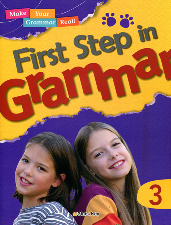 First Step in Grammar 3
