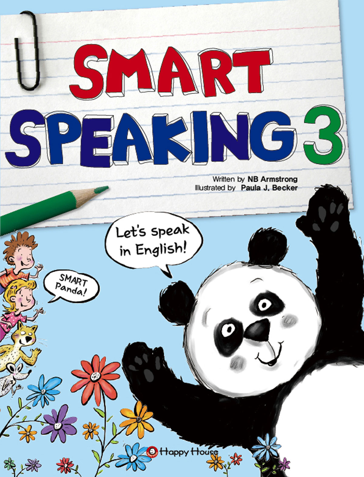 Smart Speaking 3