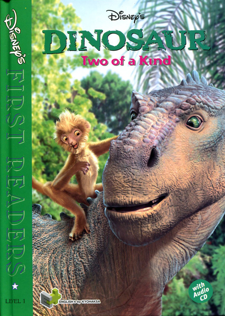 Disney&#039;s First Readers 1/ Dinosaur