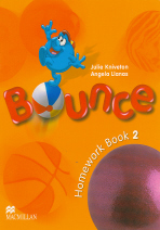 Bounce 2 : Homework Book