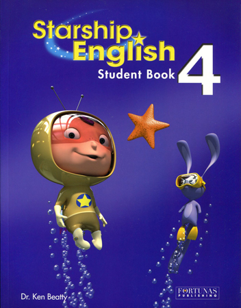 Starship English 4 : Student Book