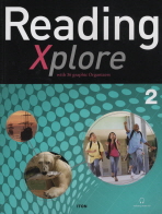 READING XPLORE 2 - WITH 36 GRAPHIC ORGANIZERS