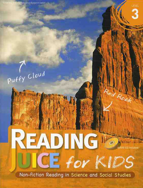 Reading Juice for Kids 3 SB with App