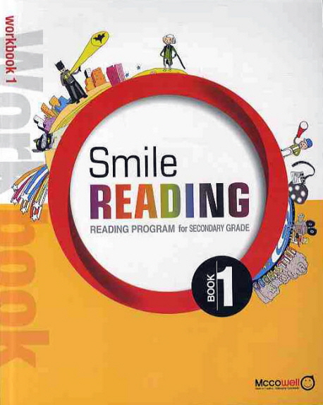 SMILE READING WORKBOOK 1