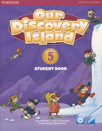 Our Discovery Island 5 : Student Book