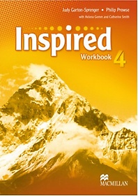 Inspired 4 : Workbook (Paperback)