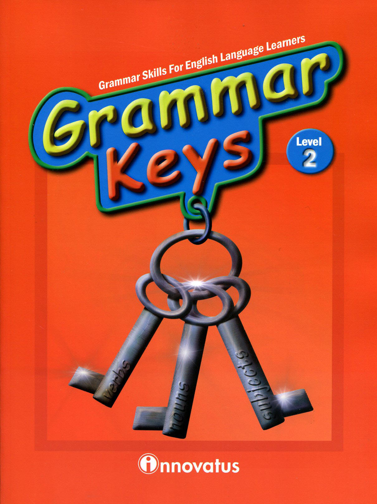 Grammar Keys Level 2