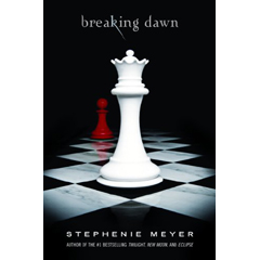 LB-The Twilight Saga #4 : Breaking Dawn (PB) International