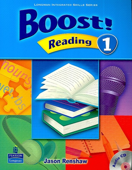 Boost! Reading 1
