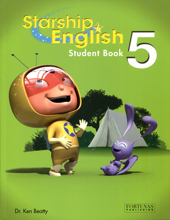 Starship English 5 : Student Book