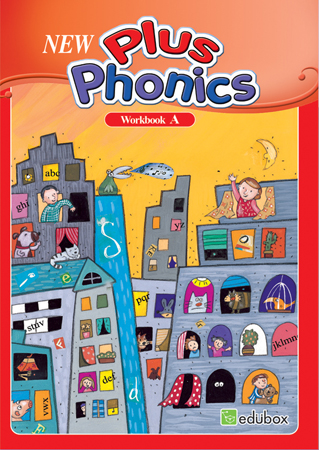 New Plus Phonics A Workbook