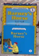 [An I Can Read Book] Level 1 - Barney&#039;s Horse