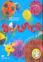 Bounce 3 : Student&#039;s Book