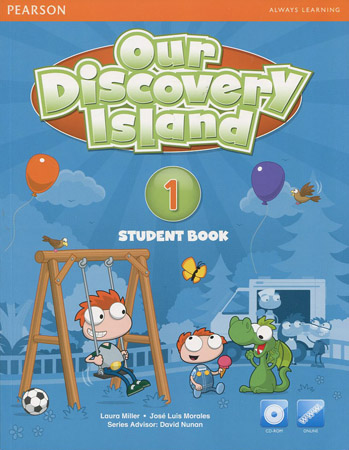 Our Discovery Island 1 : Student Book
