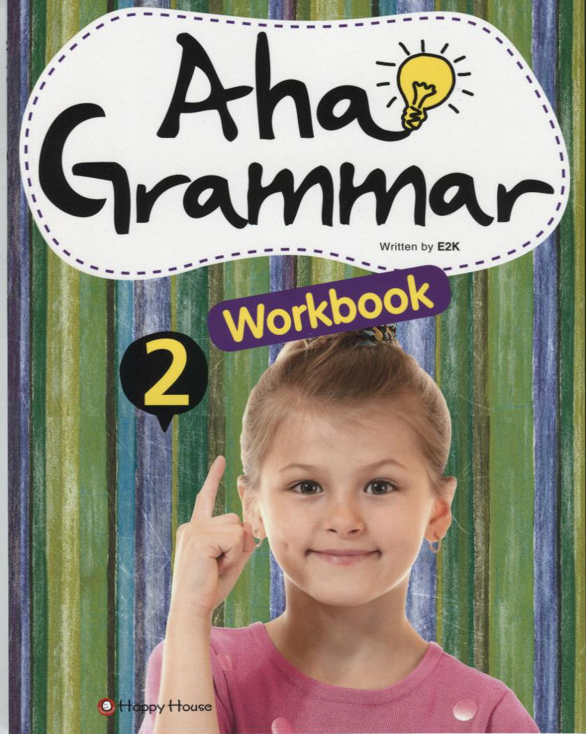 Aha! Grammar ② (Work Book)