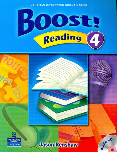 Boost! Reading 4