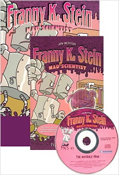 Franny K. Stein 3 The Invisible Fran