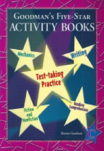 JT Goodman&#039;s Five-Star Activity Books &#039;01 Level C