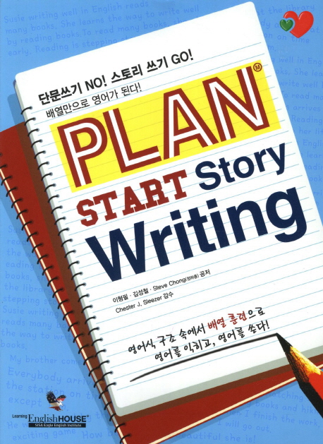 Plan Start Story Writing