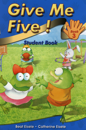 Give Me Five! Book 3