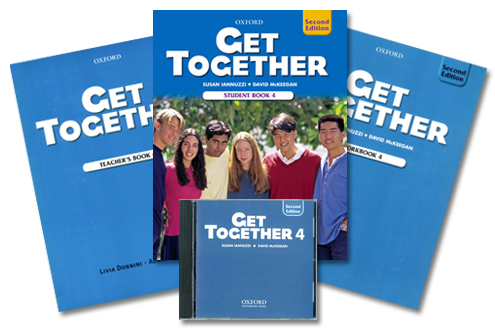 Get Together 4 Second Edition