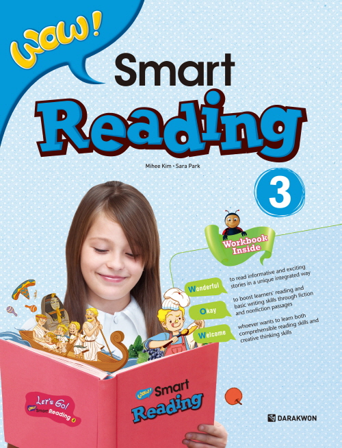 WOW! Smart Reading 3