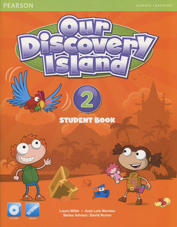 Our Discovery Island 2 : Student Book