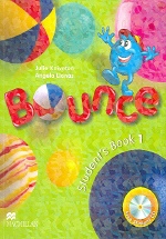 Bounce 1 : Student&#039;s Book