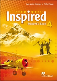Inspired 4 : Student&#039;s Book (Paperback)
