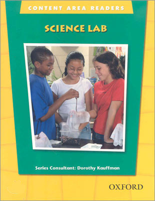 Content Area Readers : Science Lab