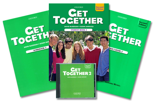 Get Together 2 Second Edition