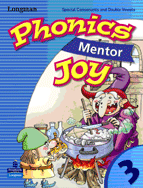 Phonics Mentor Joy 3. (CD2장포함)