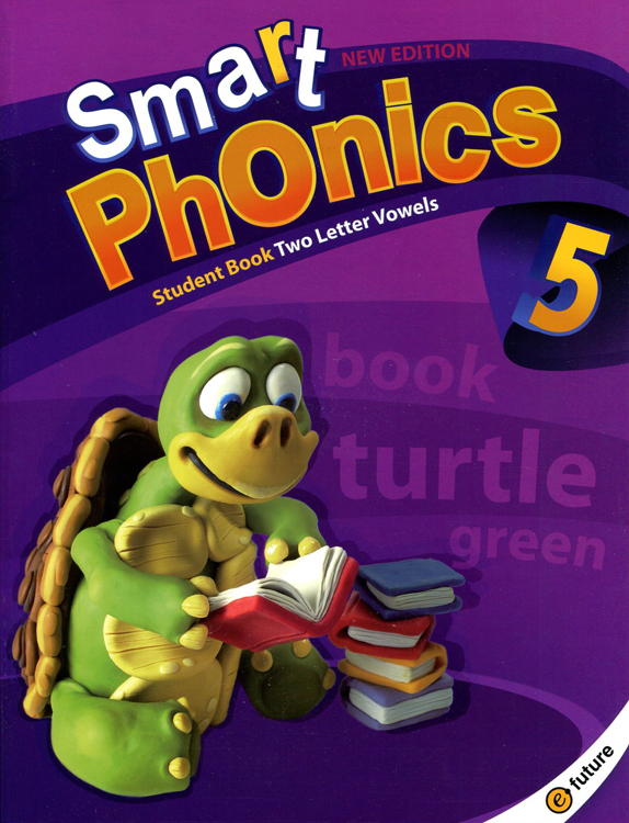 New Smart Phonics 5 : Student Book