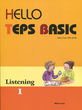Hello Teps Basic Listening 1
