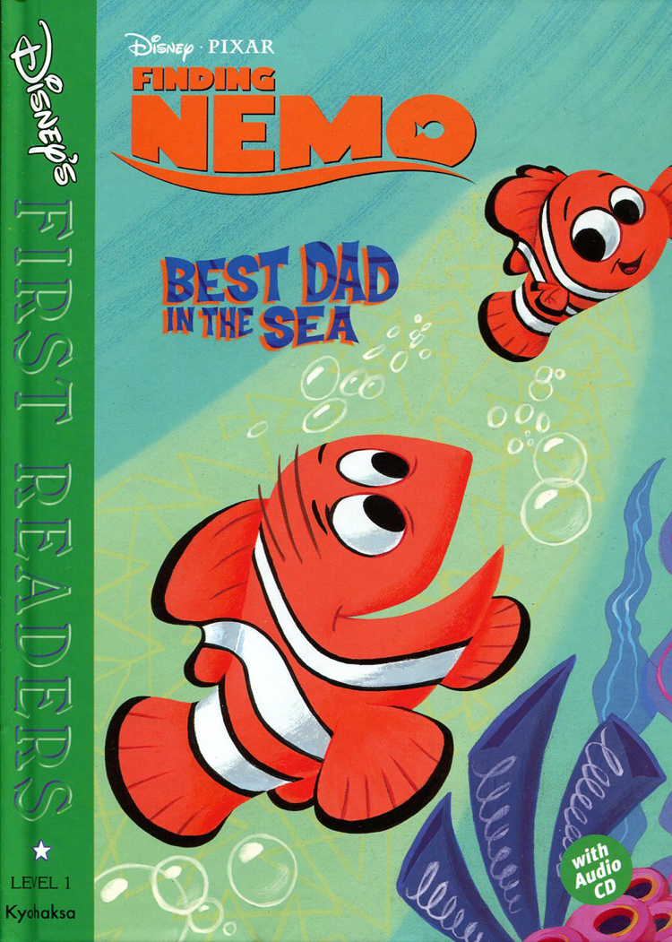 Disney&#039;s First Readers 1/ Finding Nemo