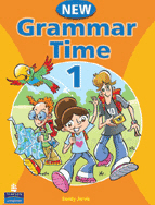 New Grammar Time 1 (2E)