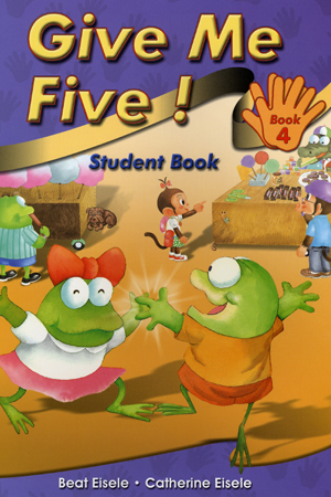 Give Me Five! Book 4