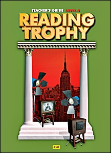 Reading Trophy 4 : Teacher&#039;s Guide