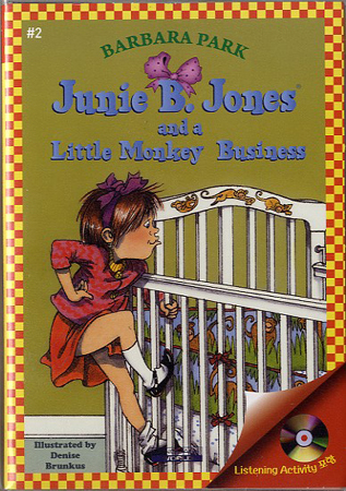 Junie B. Jones 2 : And a Little Monkey Business