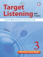 Target Listening with Dictation - Practice Tests Book 3