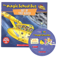 The Magic School Bus TV SHOW :#25 Out of This World