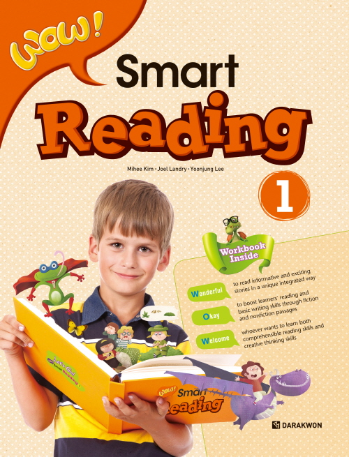 WOW! Smart Reading 1