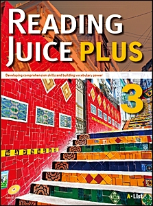 Reading Juice Plus 3 SB with App
