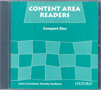 Content Area Readers : Audio CD
