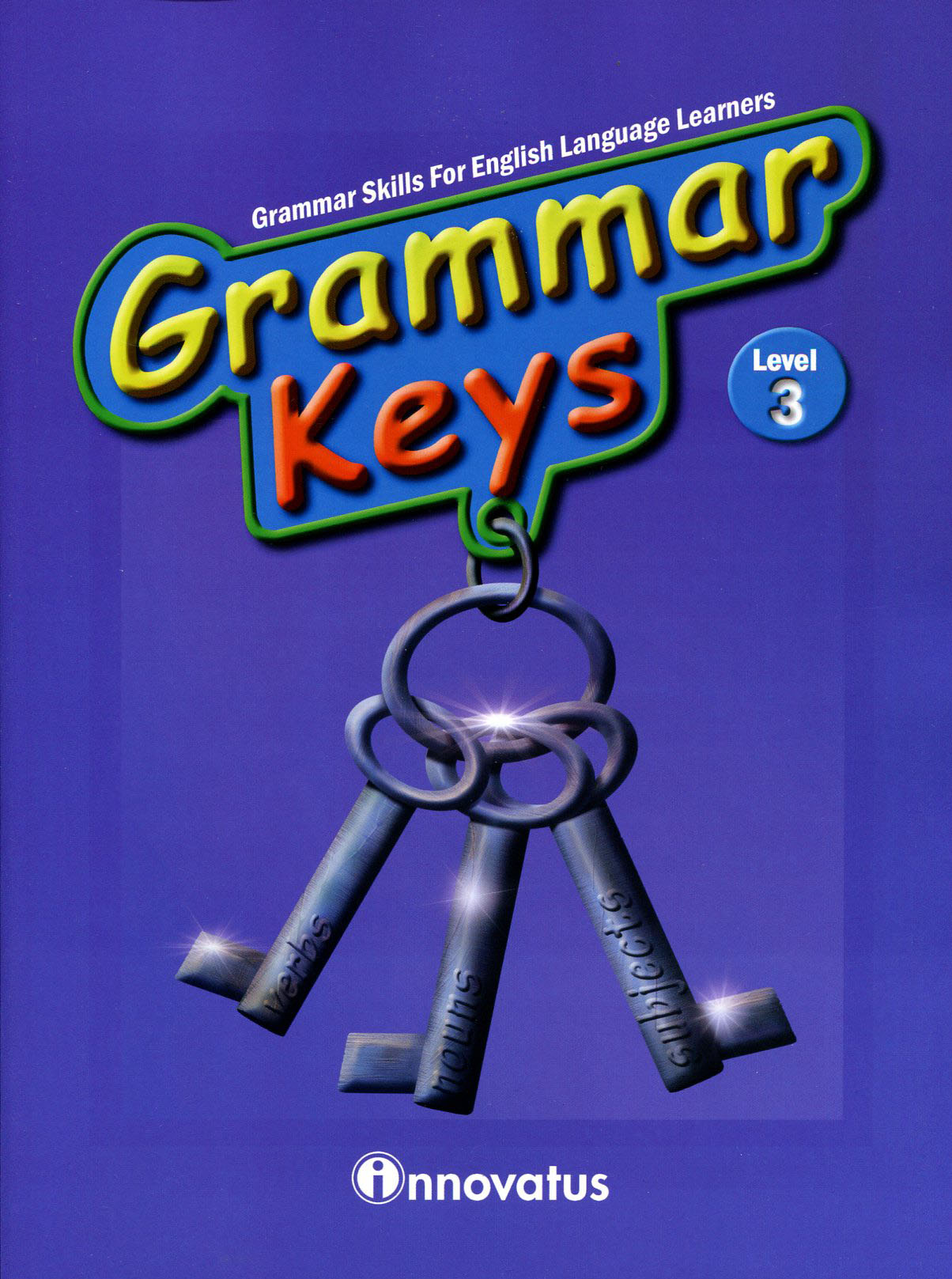 Grammar Keys Level 3