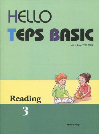Hello Teps Basic Reading 3