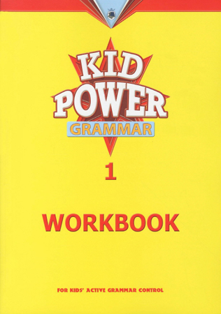 KID POWER GRAMMAR 1 (workbook)