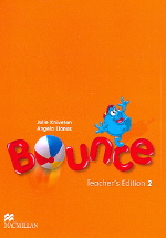 Bounce 2 : Teacher&#039;s Book
